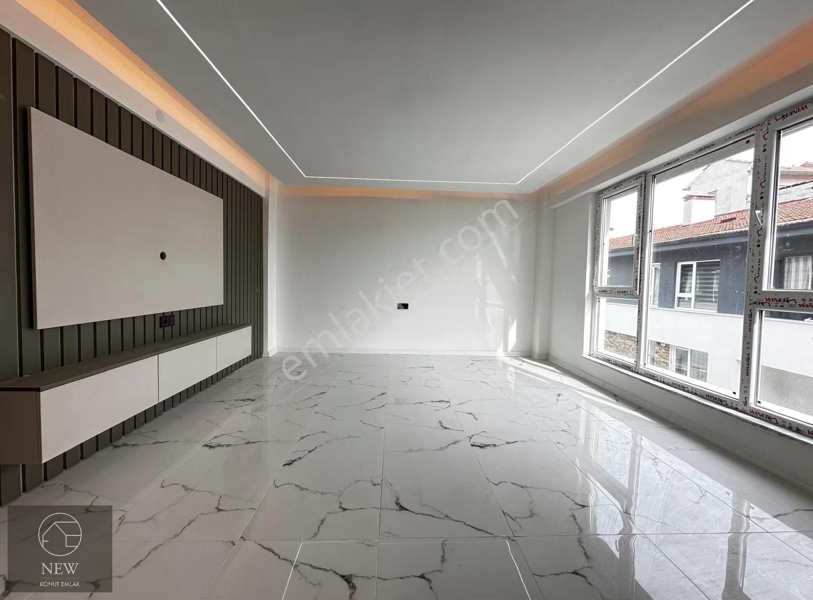 New Emlak'tan Şarhöyük Mahallesinde Satılık 4+1 Lüx Daire - Görsel 23