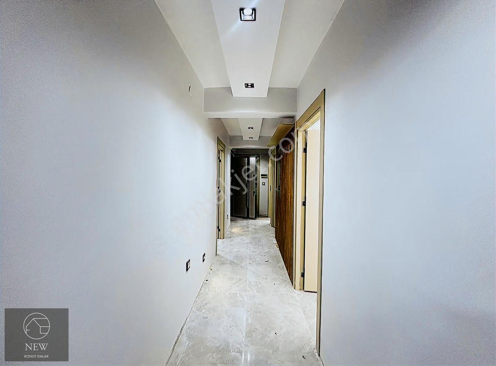 New Emlak'tan Zafer Mah Satılık Özel Garajlı 2+1 Lüx Daire - Görsel 17