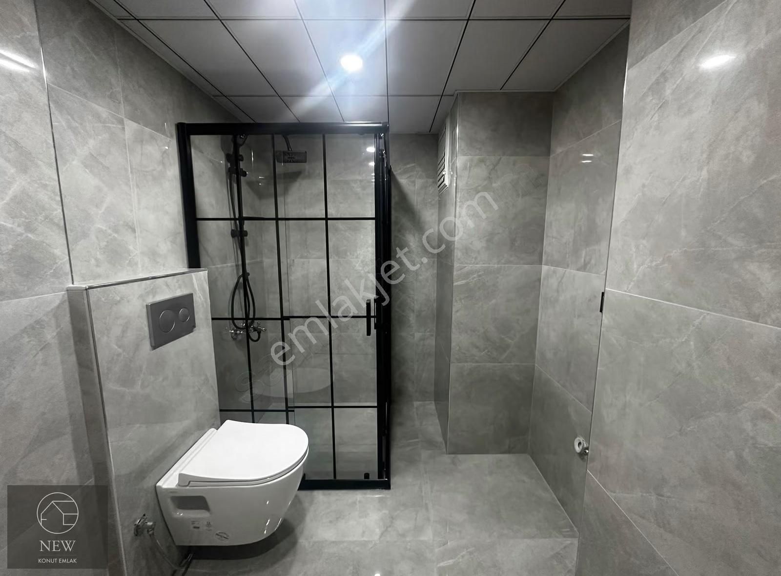 New Emlak'tan Zafer Mah Satılık Özel Garajlı 3+1 Lüx Daire - Görsel 18