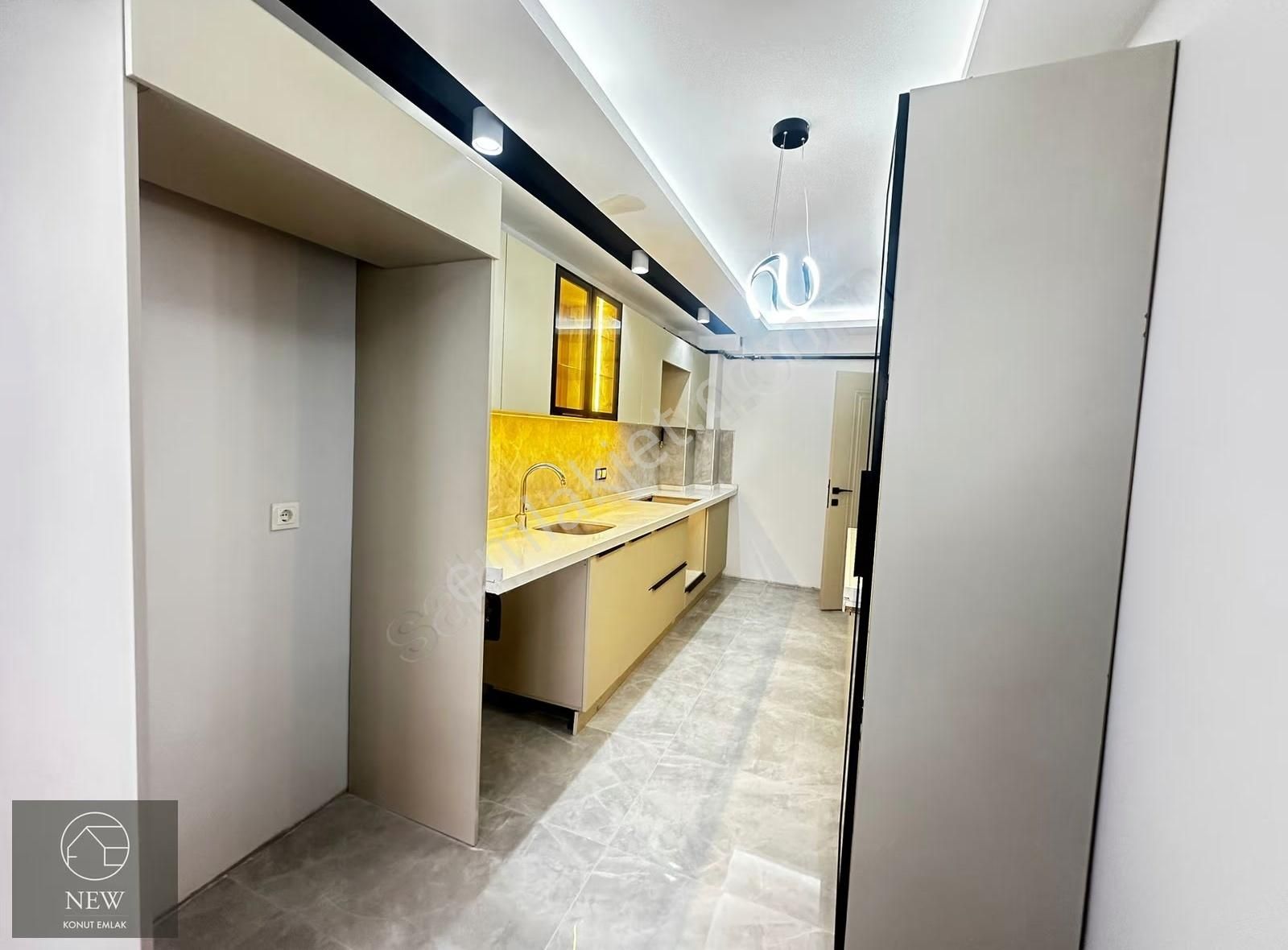 New Emlak'tan Zafer Mah Satılık Özel Garajlı 3+1 Lüx Daire - Görsel 19