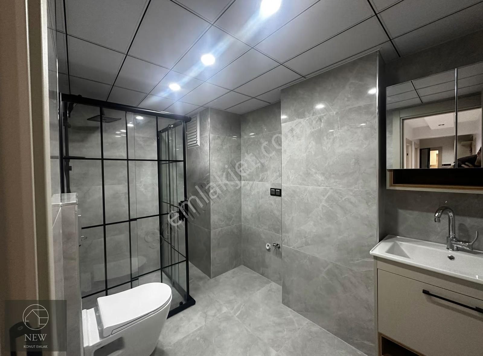 New Emlak'tan Zafer Mah Satılık Özel Garajlı 3+1 Lüx Daire - Görsel 10