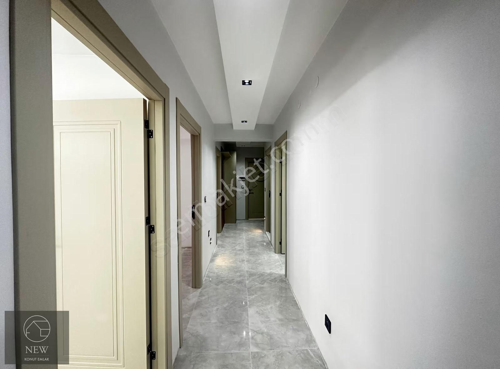 New Emlak'tan Zafer Mah Satılık Özel Garajlı 3+1 Lüx Daire - Görsel 6