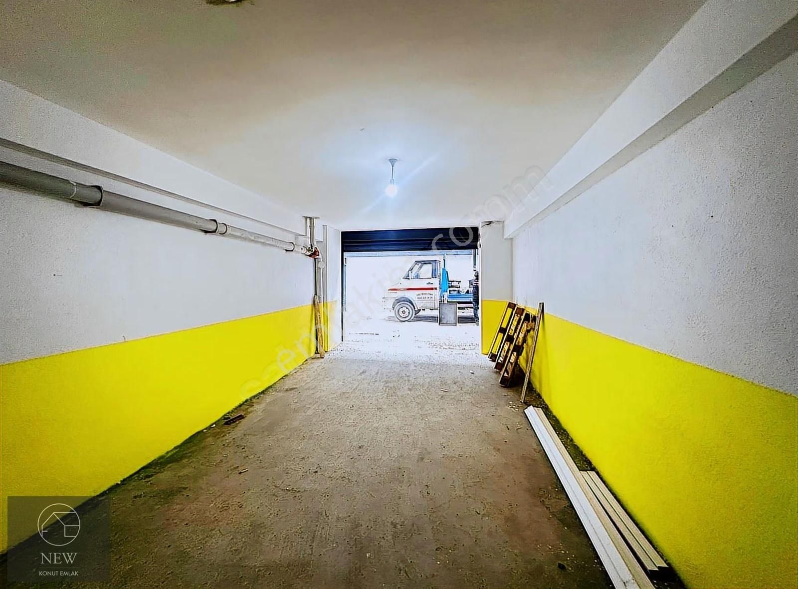 New Emlak'tan Zafer Mah Satılık Özel Garajlı 3+1 Lüx Daire - Görsel 22