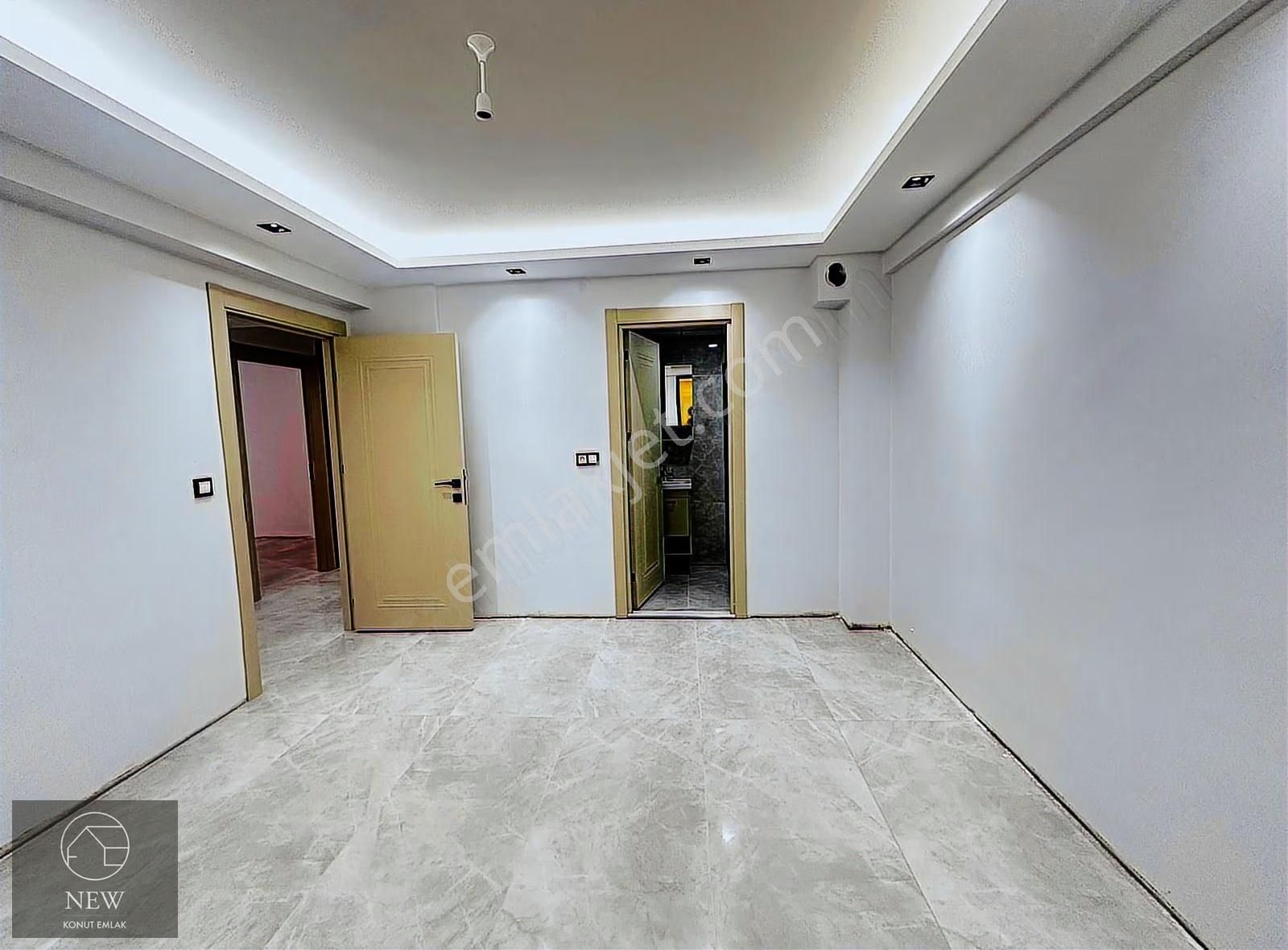 New Emlak'tan Zafer Mah Satılık Özel Garajlı 3+1 Lüx Daire - Görsel 13