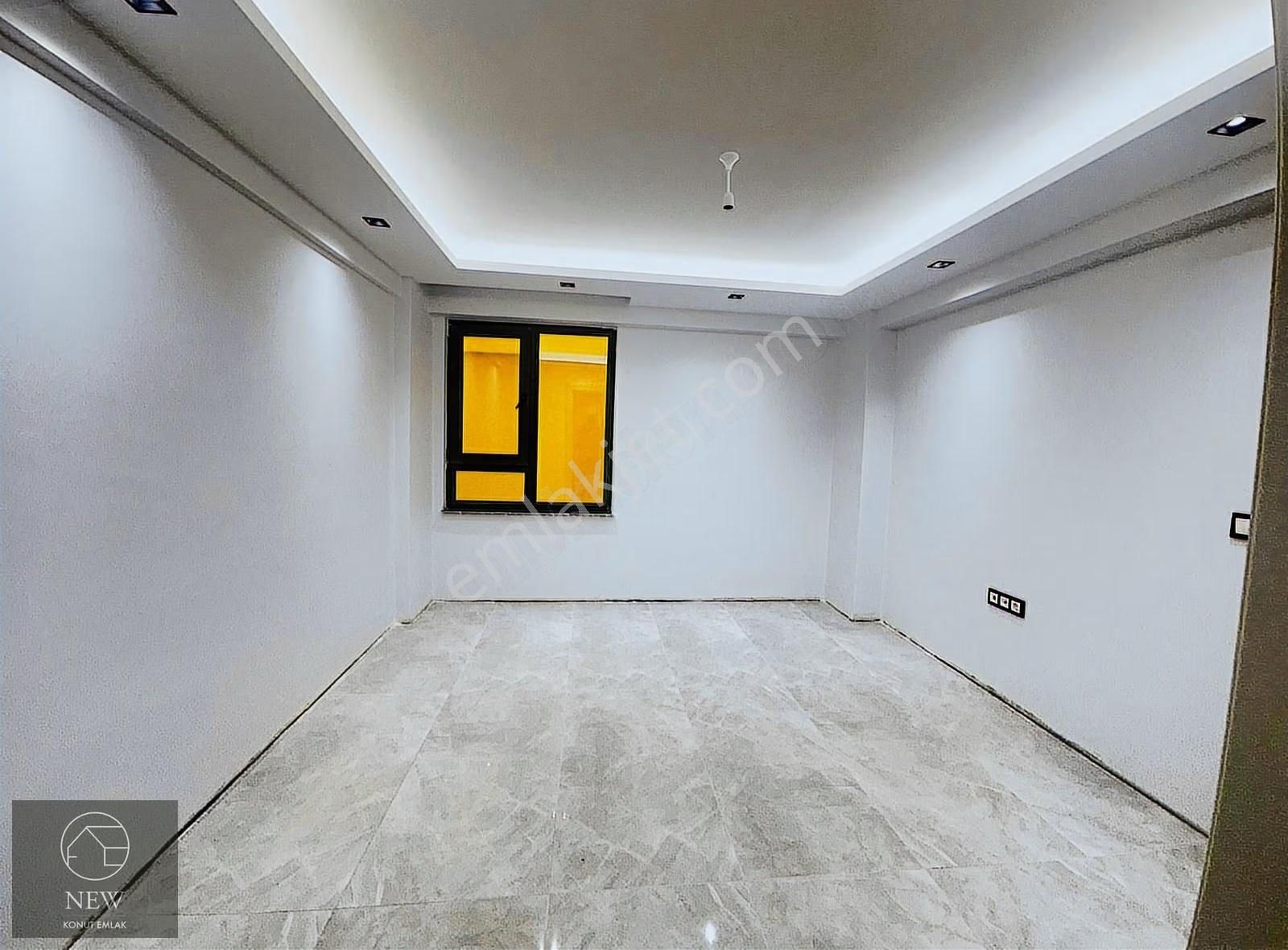 New Emlak'tan Zafer Mah Satılık Özel Garajlı 3+1 Lüx Daire - Görsel 21