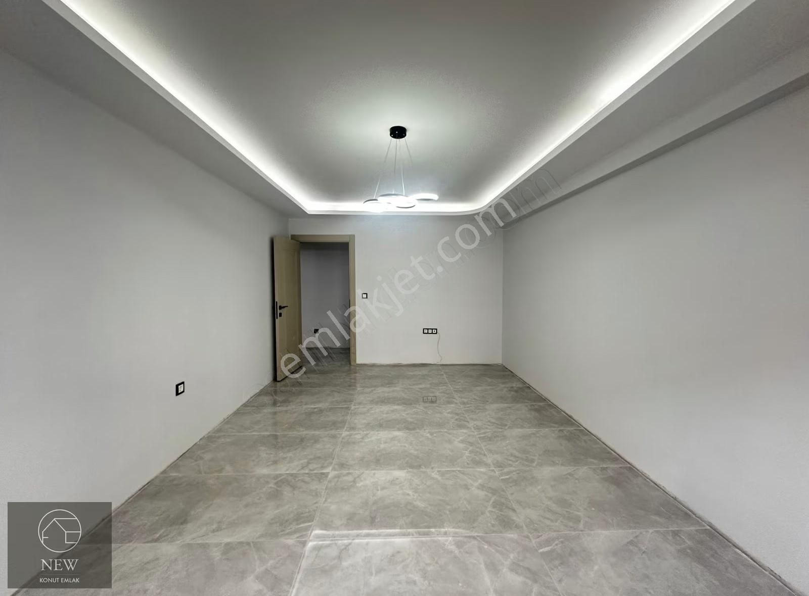 New Emlak'tan Zafer Mah Satılık Özel Garajlı 3+1 Lüx Daire - Görsel 16