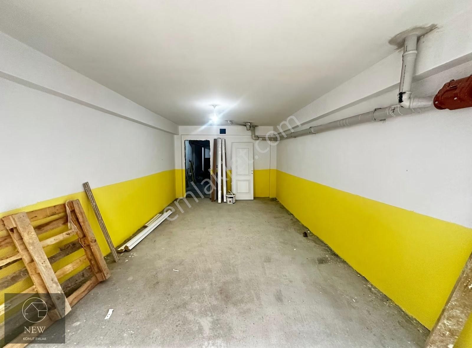 New Emlak'tan Zafer Mah Satılık Özel Garajlı 3+1 Lüx Daire - Görsel 17