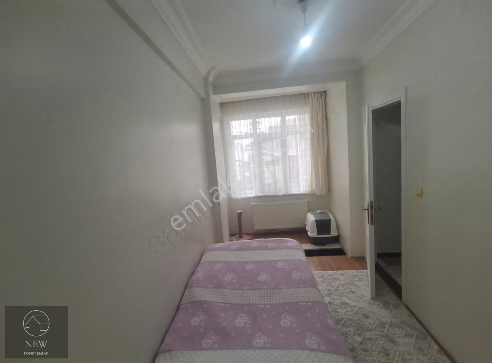 New Emlak'tan Şirintepe De Hill City Yakını Satılık 2+1 Daire - Görsel 5