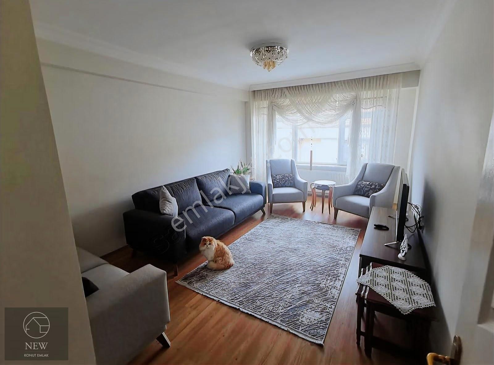 New Emlak'tan Şirintepe De Hill City Yakını Satılık 2+1 Daire - Görsel 7