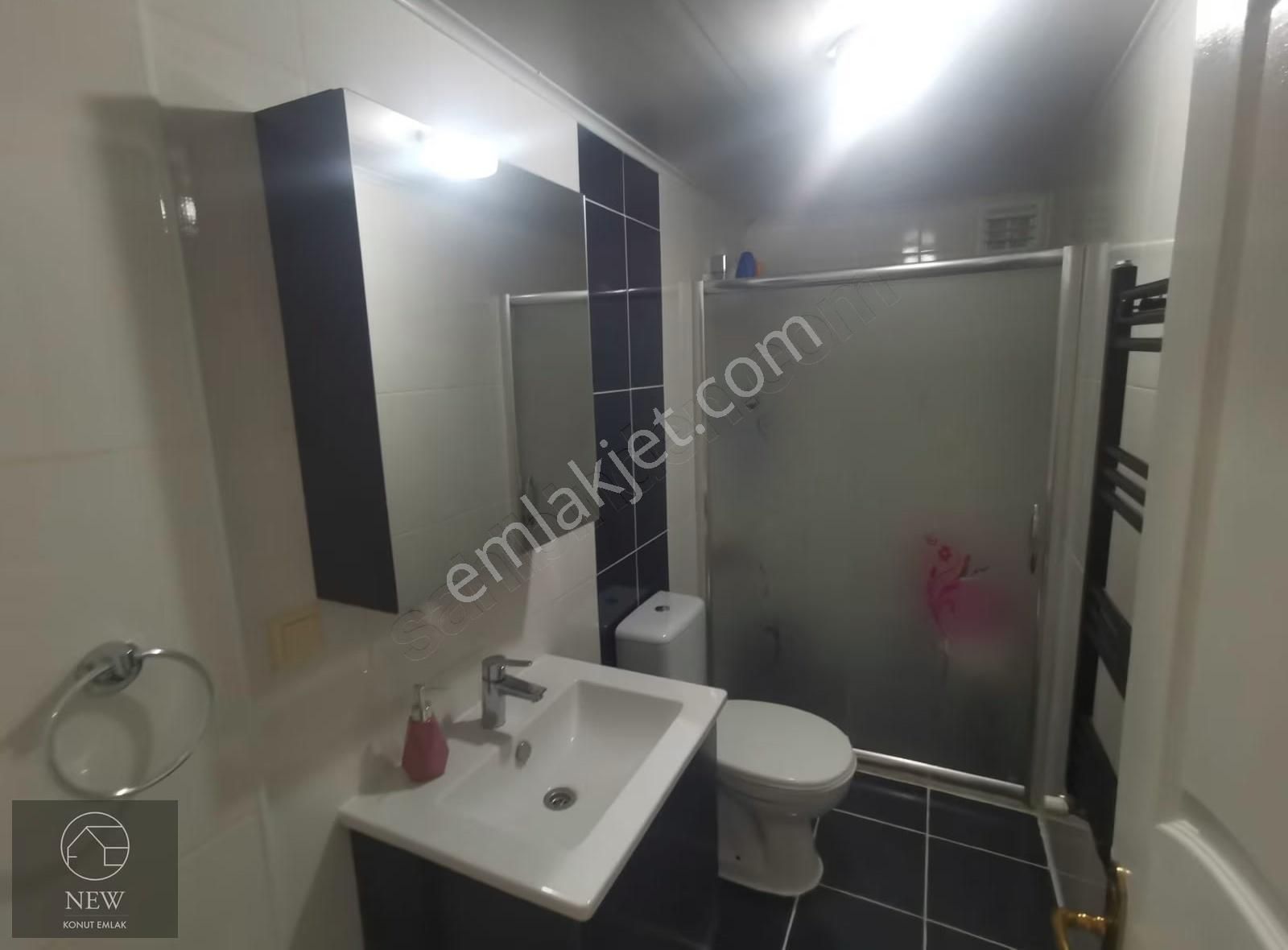 New Emlak'tan Şirintepe De Hill City Yakını Satılık 2+1 Daire - Görsel 4