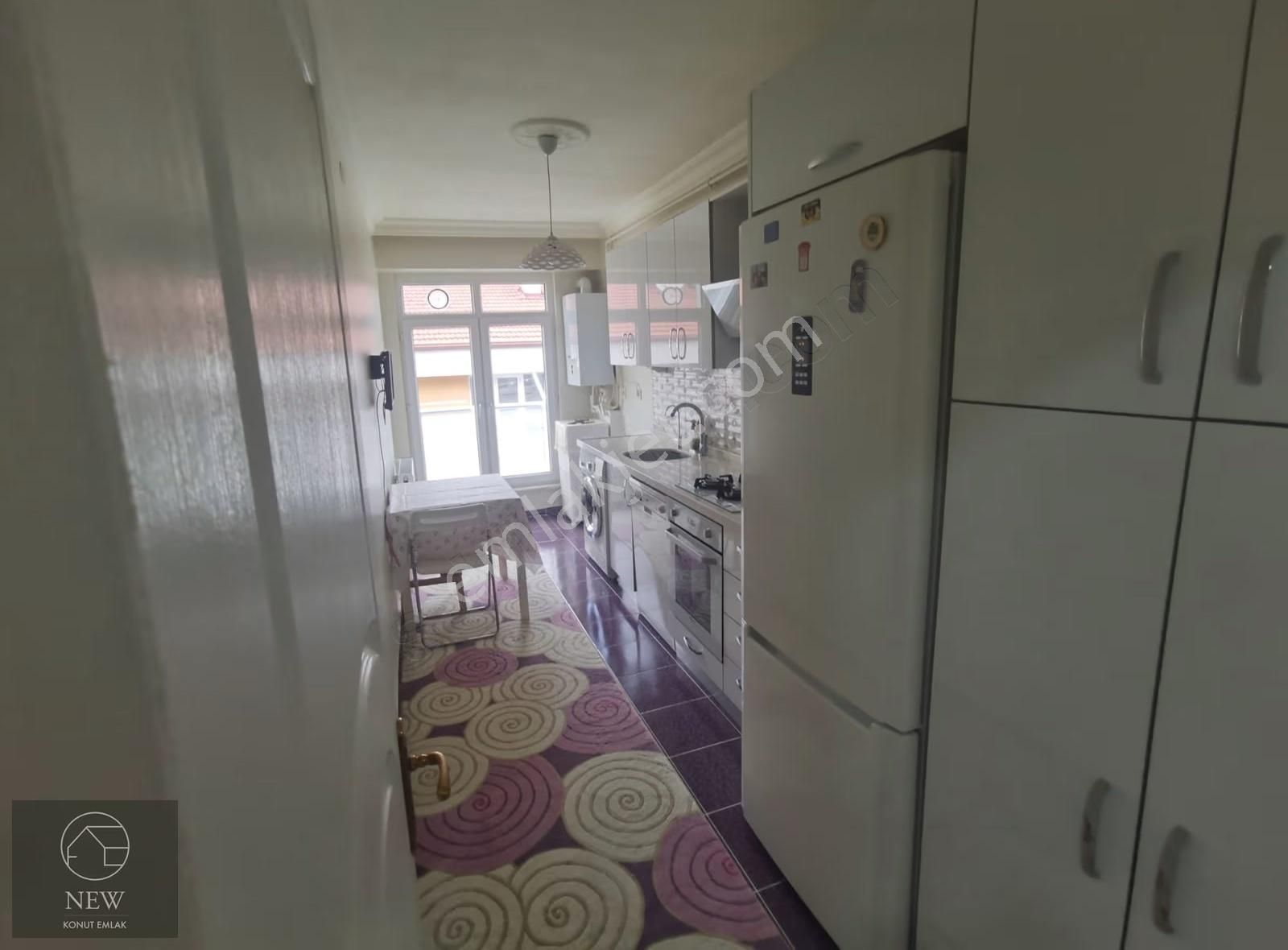 New Emlak'tan Şirintepe De Hill City Yakını Satılık 2+1 Daire