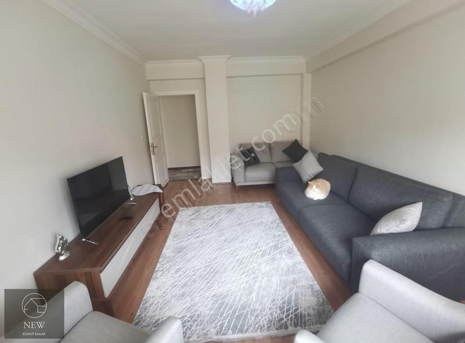 New Emlak'tan Şirintepe De Hill City Yakını Satılık 2+1 Daire - Görsel 9