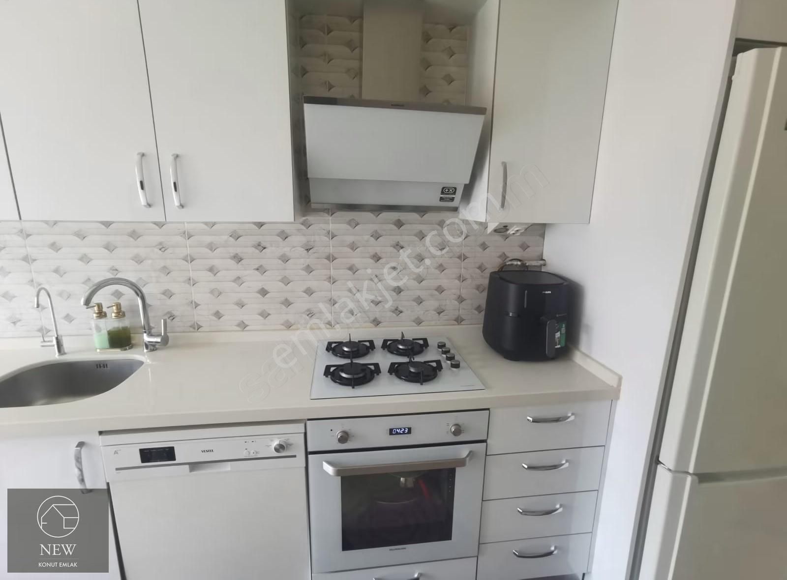 New Emlak'tan Şirintepe De Hill City Yakını Satılık 2+1 Daire - Görsel 3