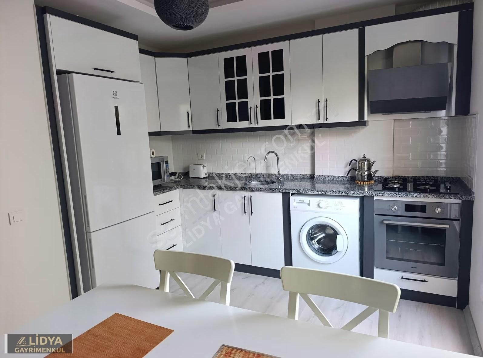 2+1 Eşyalı Merkezi Konum Daire - Görsel 16