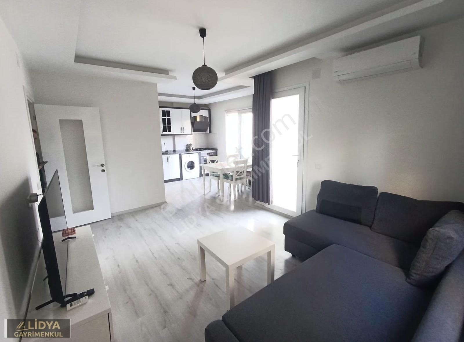 2+1 Eşyalı Merkezi Konum Daire - Görsel 19