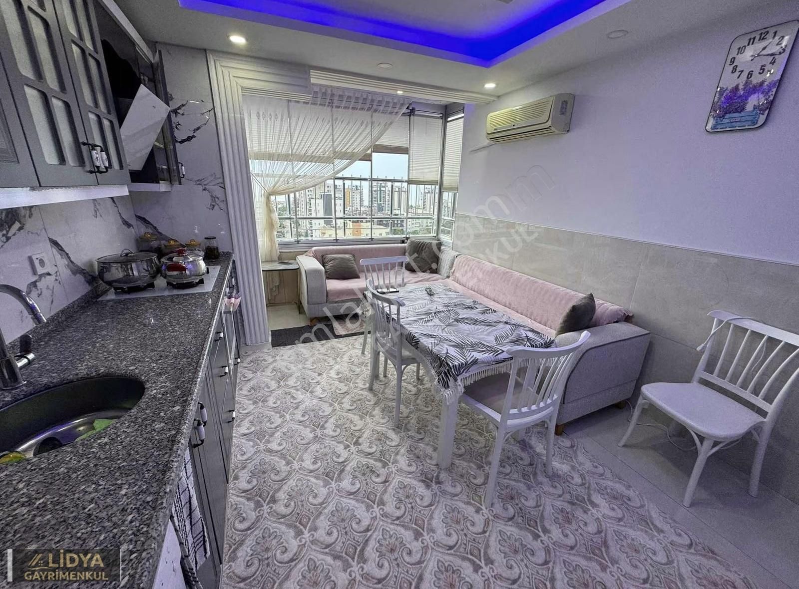 Aşağı Alata 3+1 Deniz Manzaralı Satılık Daire - Görsel 12