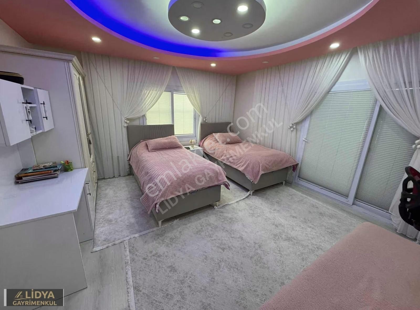 Aşağı Alata 3+1 Deniz Manzaralı Satılık Daire - Görsel 6