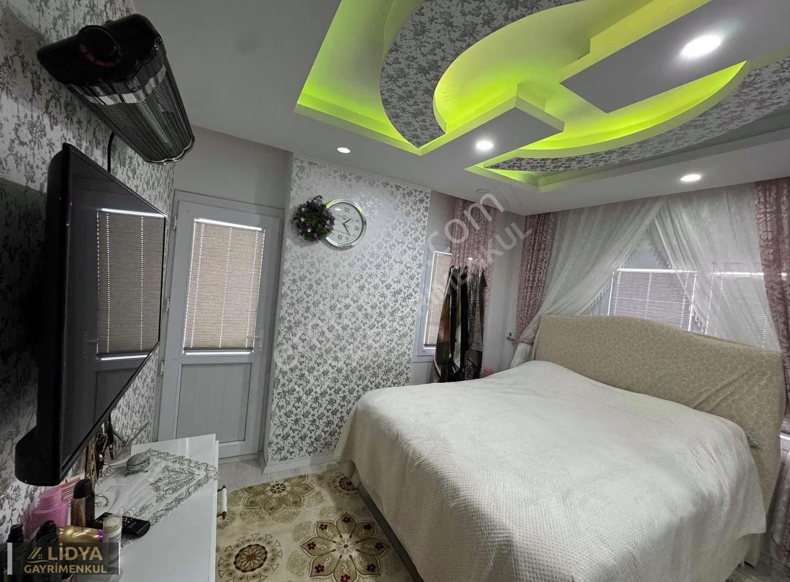 Aşağı Alata 3+1 Deniz Manzaralı Satılık Daire - Görsel 8