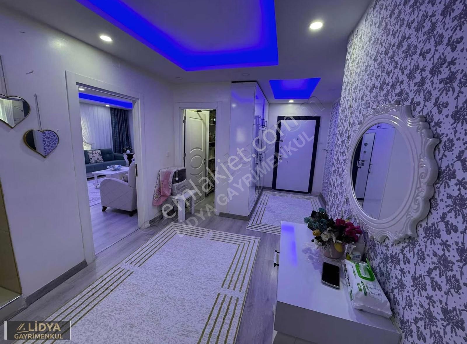 Aşağı Alata 3+1 Deniz Manzaralı Satılık Daire - Görsel 5