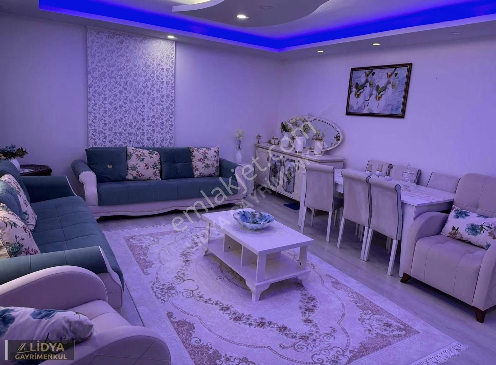 Aşağı Alata 3+1 Deniz Manzaralı Satılık Daire - Görsel 13