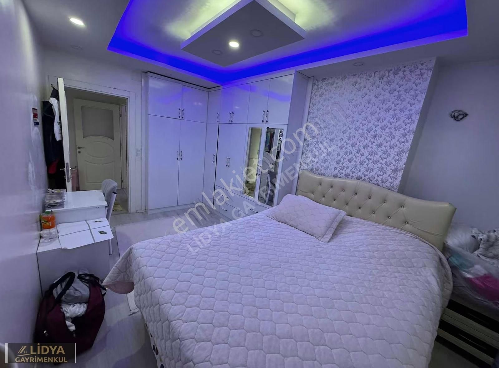 Aşağı Alata 3+1 Deniz Manzaralı Satılık Daire - Görsel 9