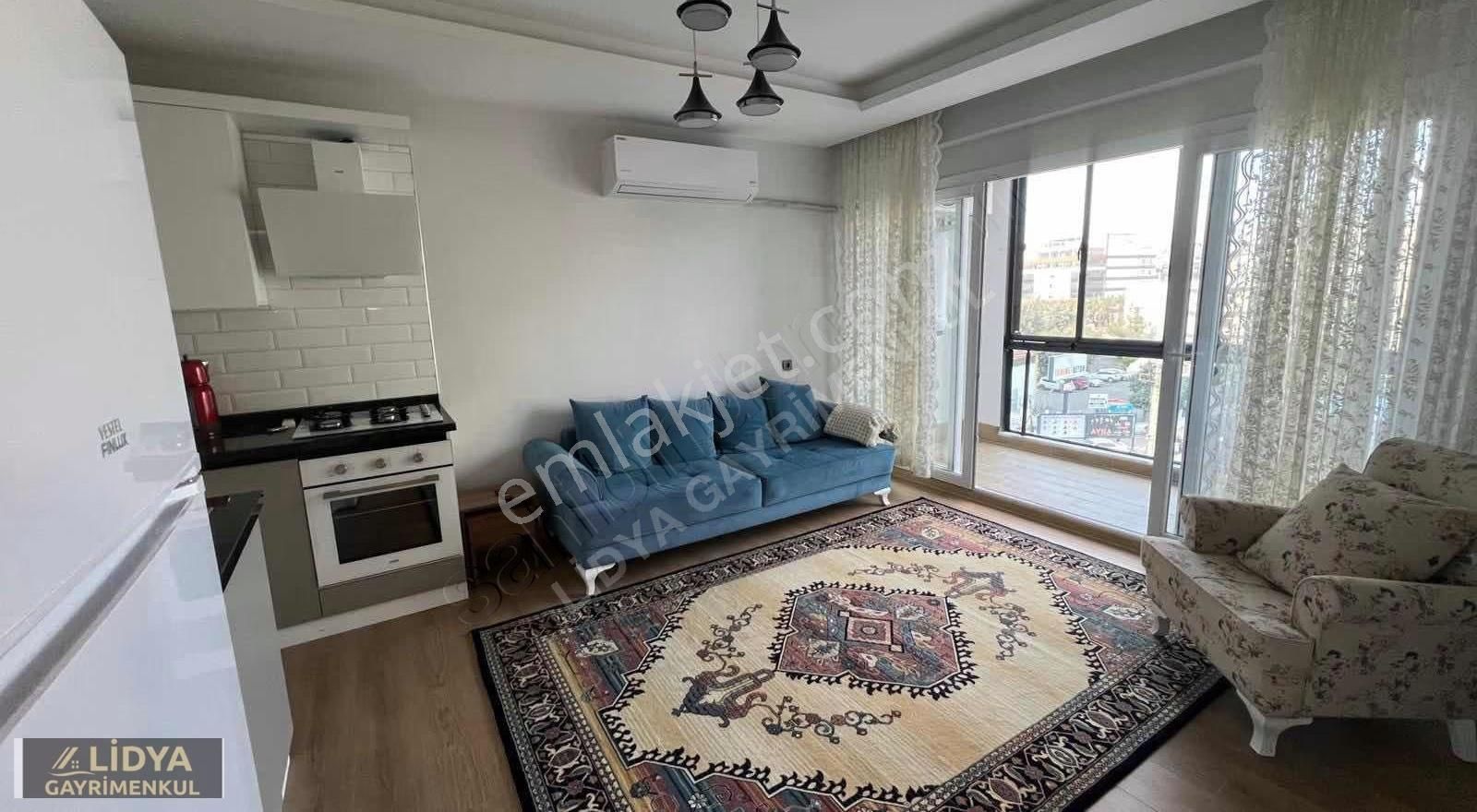 Full Eşyalı Kiralık 1+1 - Görsel 6