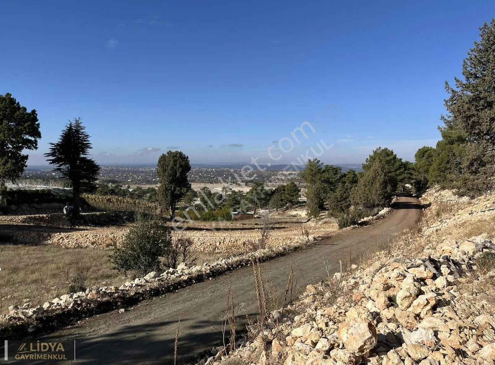 Avgadı-süpürgelik Arası 744 M2 Satılık Tarla - Görsel 6