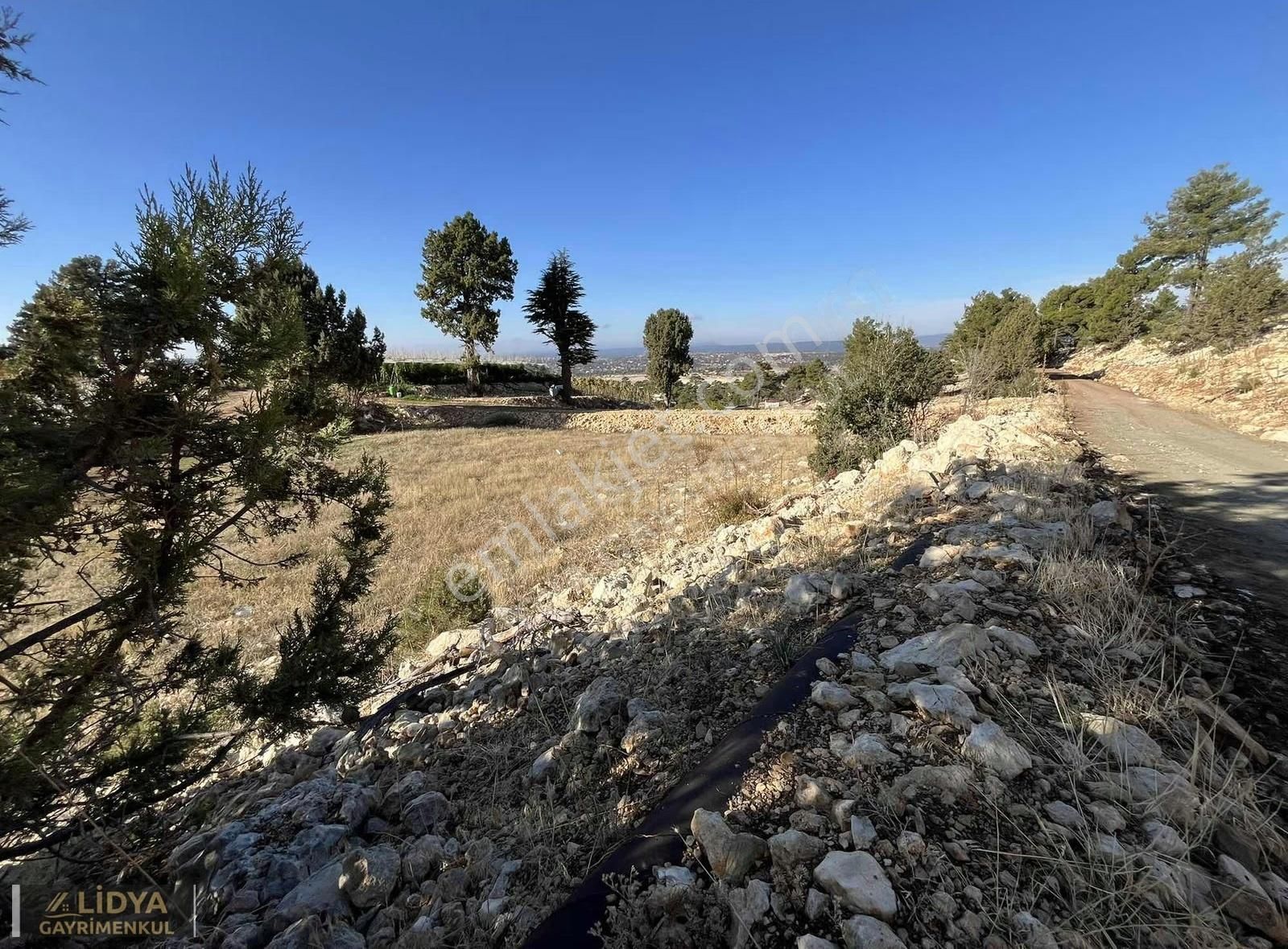Avgadı-süpürgelik Arası 744 M2 Satılık Tarla - Görsel 13