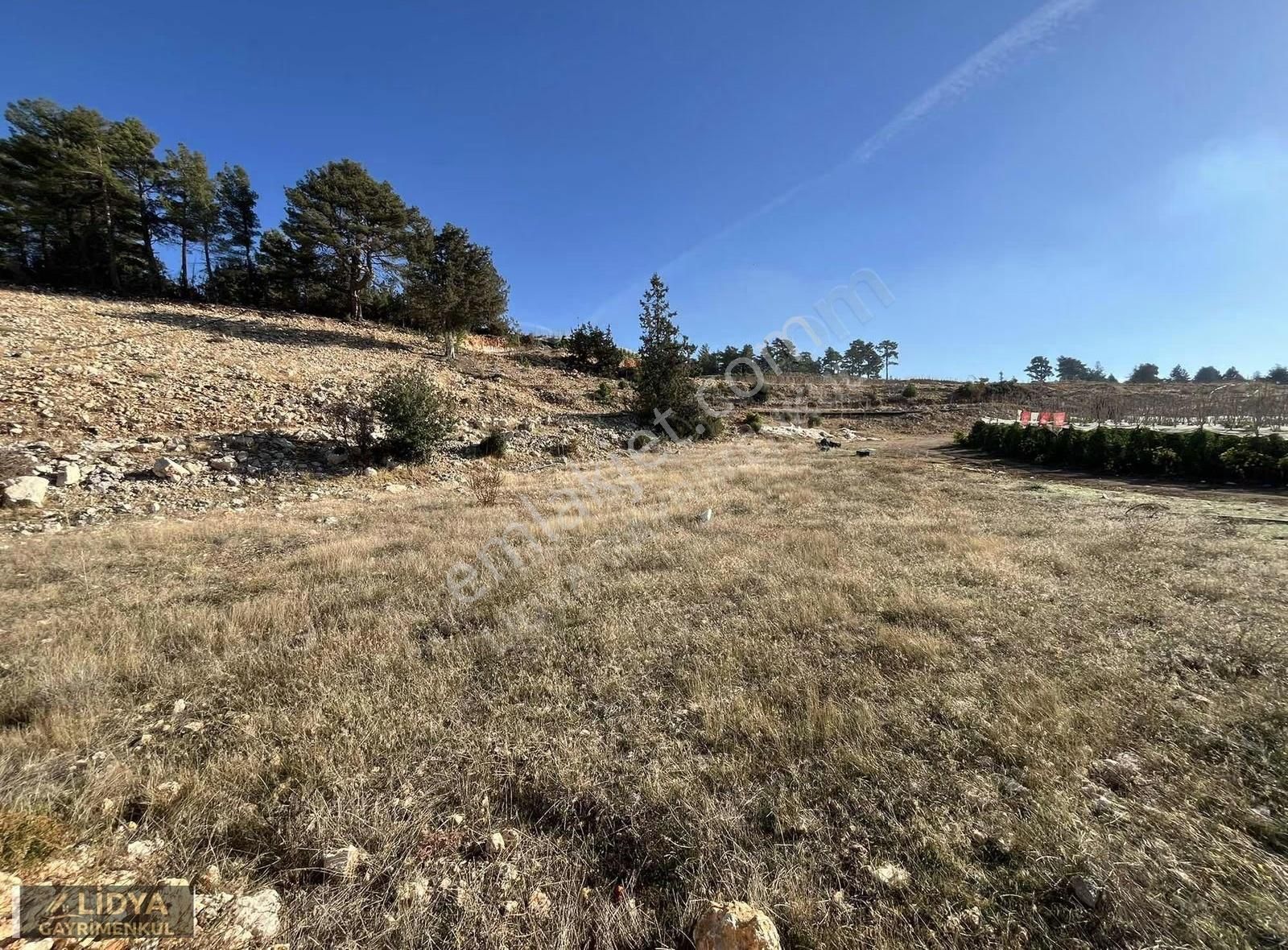 Avgadı-süpürgelik Arası 744 M2 Satılık Tarla - Görsel 11