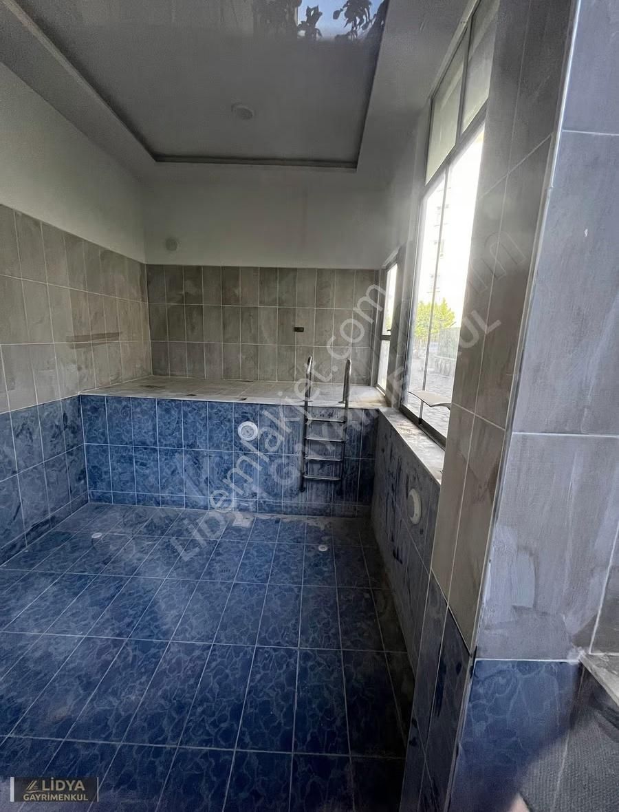 Erdemli Aşağı Alata'da Deniz Yakını 1+1 Havuzlu Daire - Görsel 22