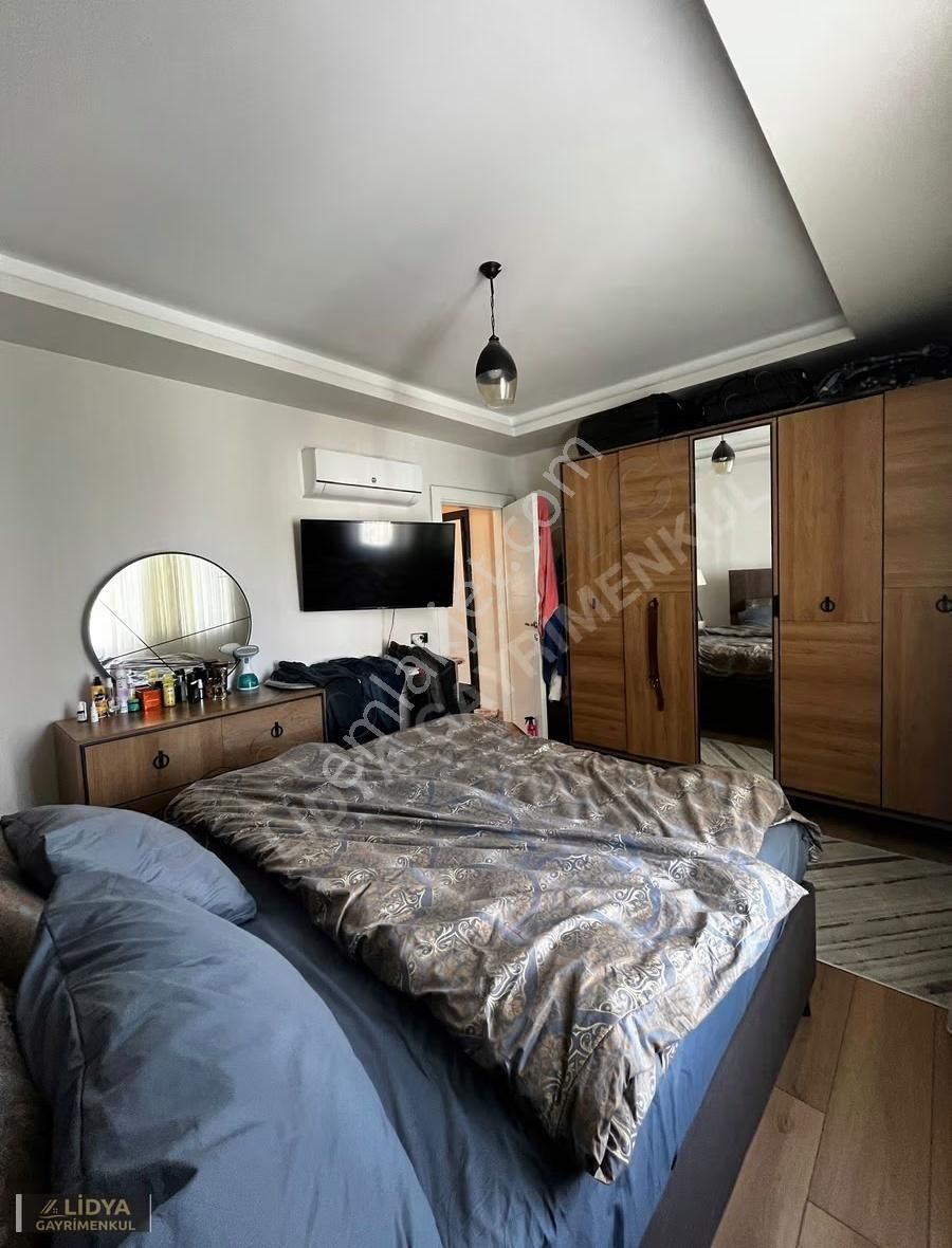 Erdemli Aşağı Alata'da Deniz Yakını 1+1 Havuzlu Daire - Görsel 15