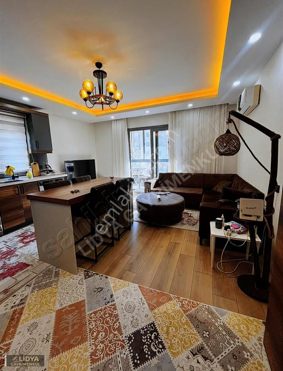 Erdemli Aşağı Alata'da Deniz Yakını 1+1 Havuzlu Daire - Görsel 18