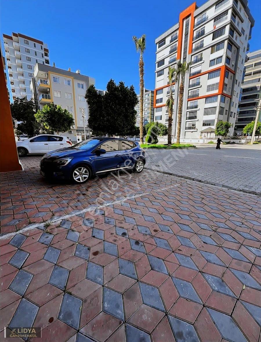 Erdemli Aşağı Alata'da Deniz Yakını 1+1 Havuzlu Daire - Görsel 6