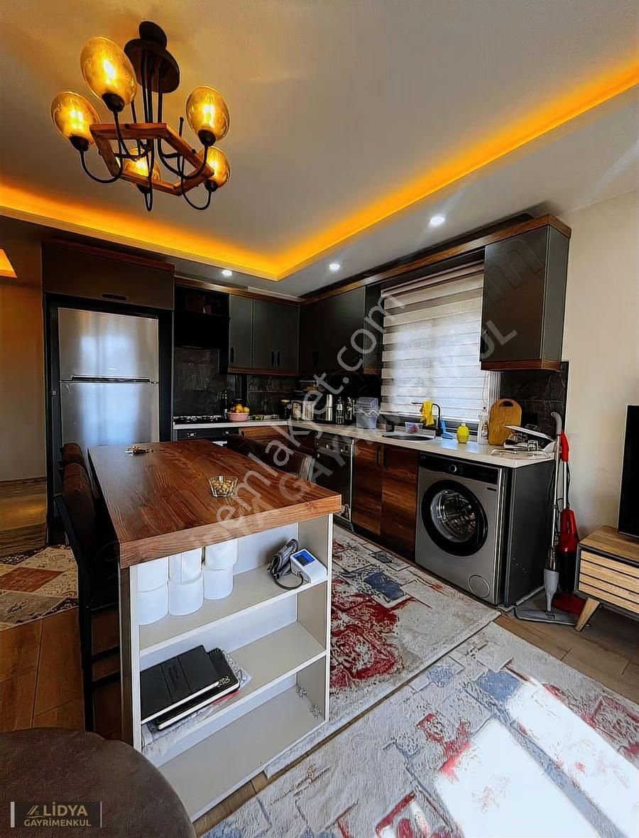 Erdemli Aşağı Alata'da Deniz Yakını 1+1 Havuzlu Daire - Görsel 3