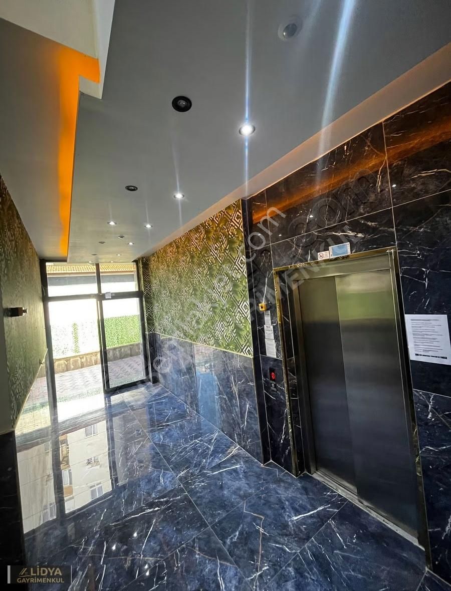 Erdemli Aşağı Alata'da Deniz Yakını 1+1 Havuzlu Daire - Görsel 10