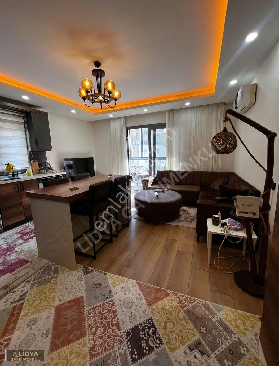 Erdemli Aşağı Alata'da Deniz Yakını 1+1 Havuzlu Daire - Görsel 8