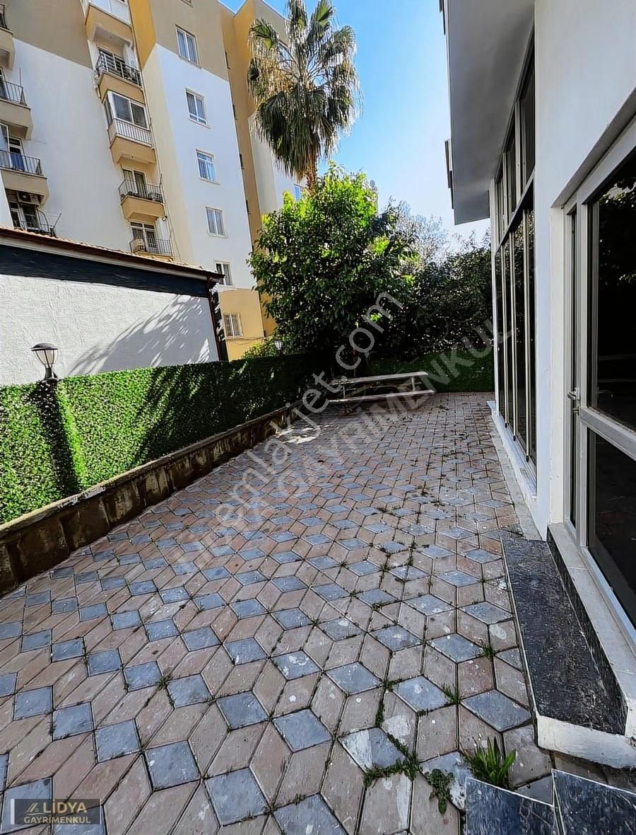 Erdemli Aşağı Alata'da Deniz Yakını 1+1 Havuzlu Daire - Görsel 12