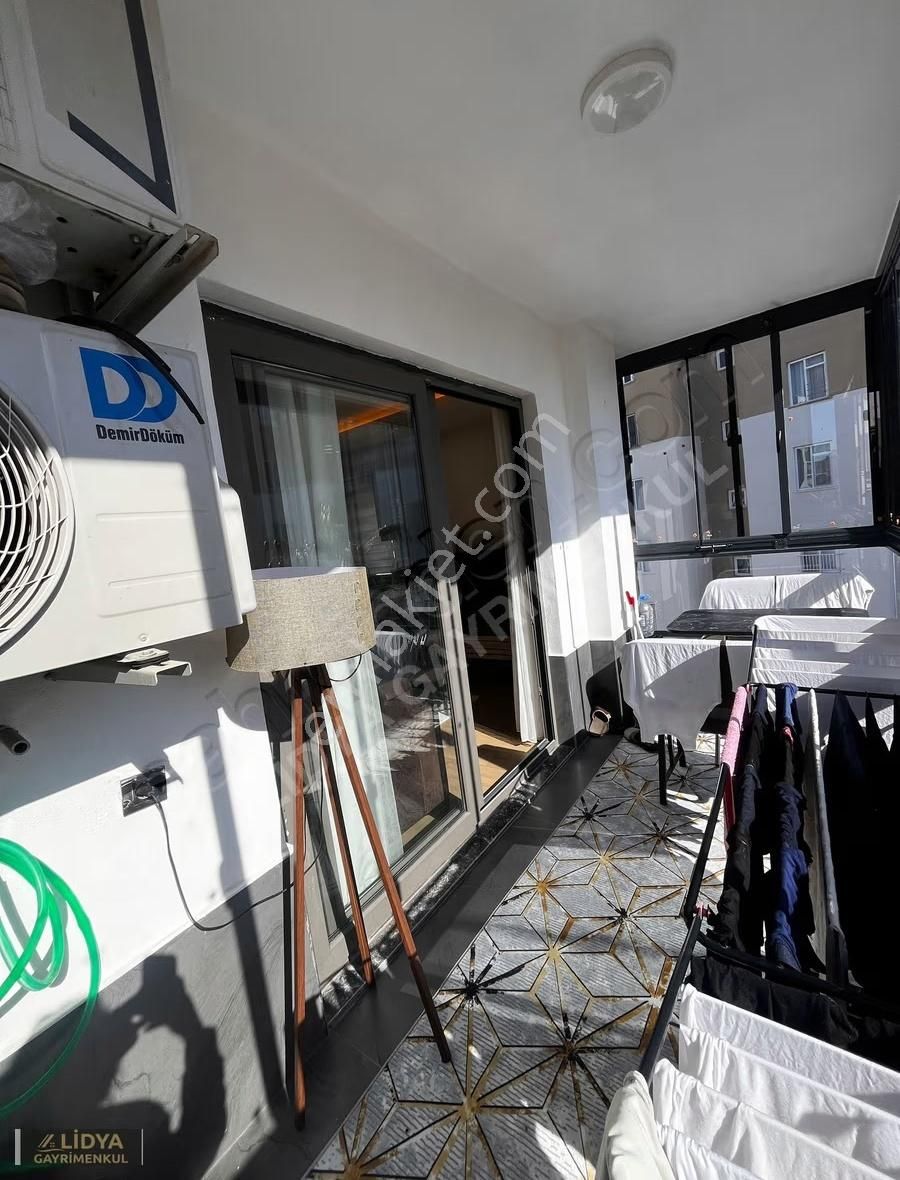 Erdemli Aşağı Alata'da Deniz Yakını 1+1 Havuzlu Daire - Görsel 4