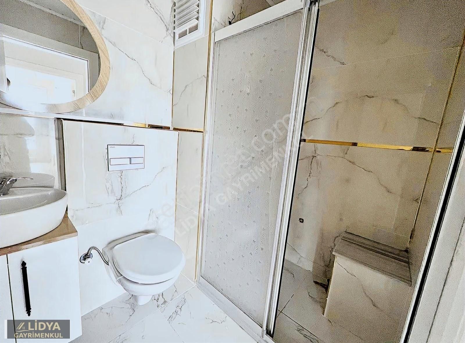 Yukarı Alata'da Havuzlu Bağımsız Mutfaklı 2+1 Satılık Daire - Görsel 2