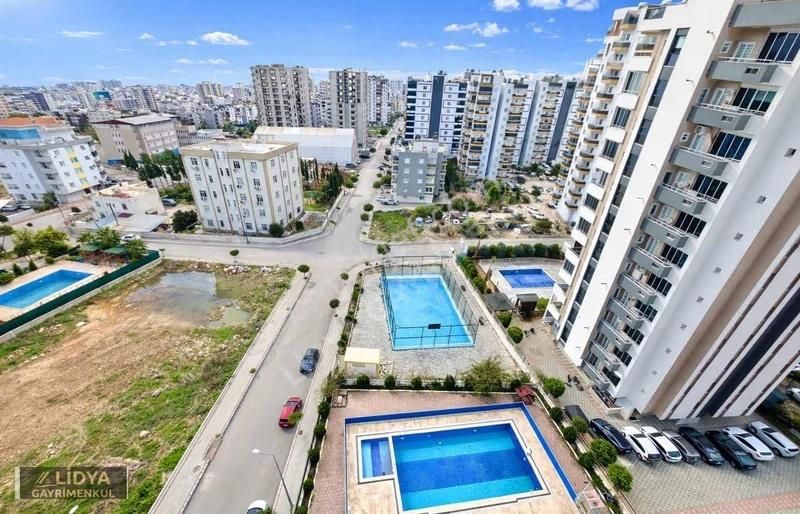 Yukarı Alata'da Havuzlu Bağımsız Mutfaklı 2+1 Satılık Daire - Görsel 10