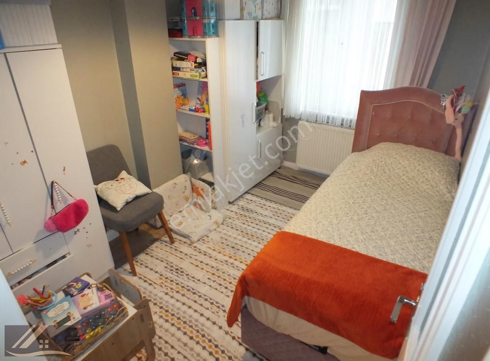 Mislife'tan Yeşilpınar Girne Caddesinde 1.kat 2+1 85 M2 Balkonlu - Görsel 22