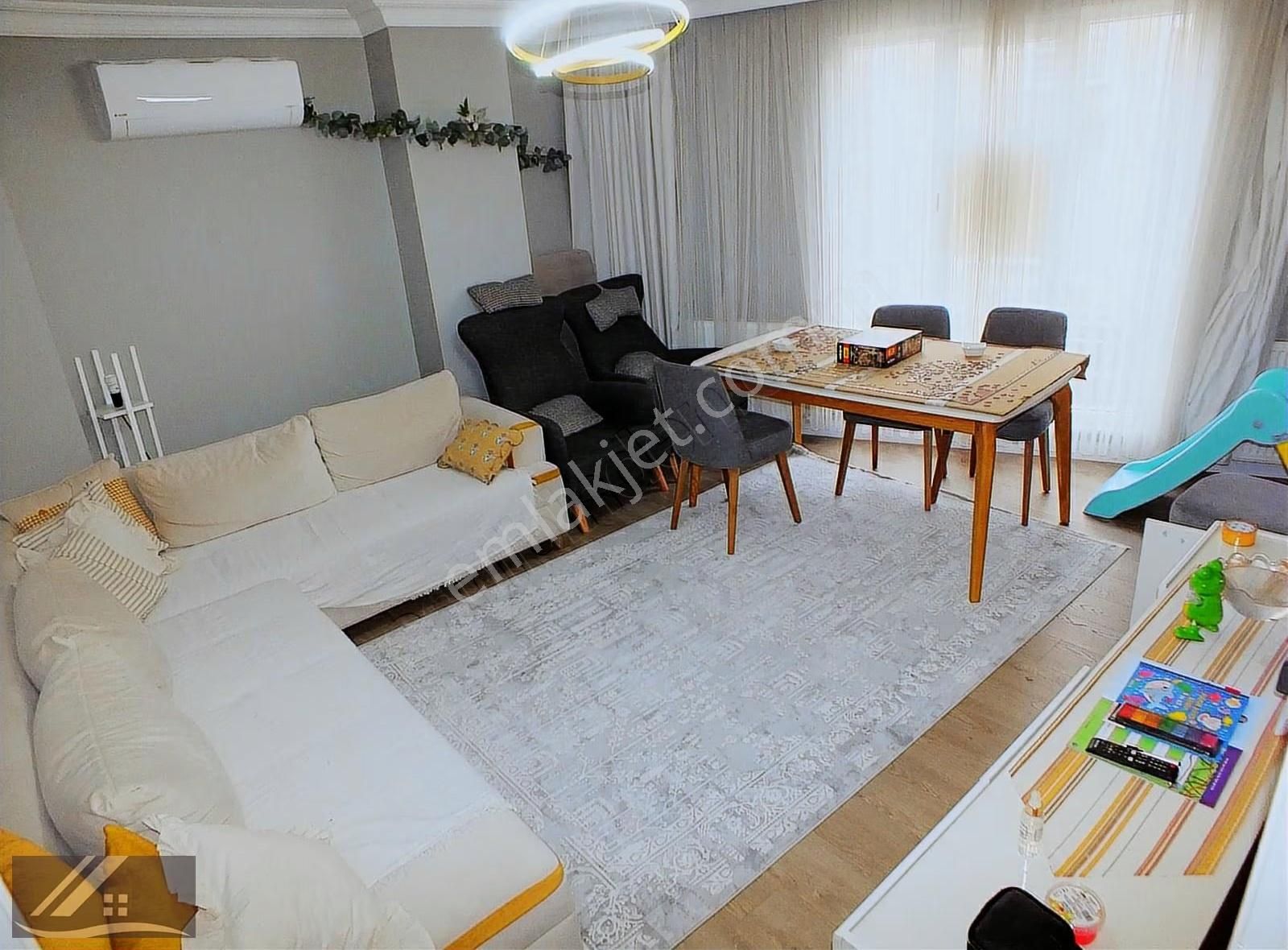 Mislife'tan Yeşilpınar Girne Caddesinde 1.kat 2+1 85 M2 Balkonlu - Görsel 18