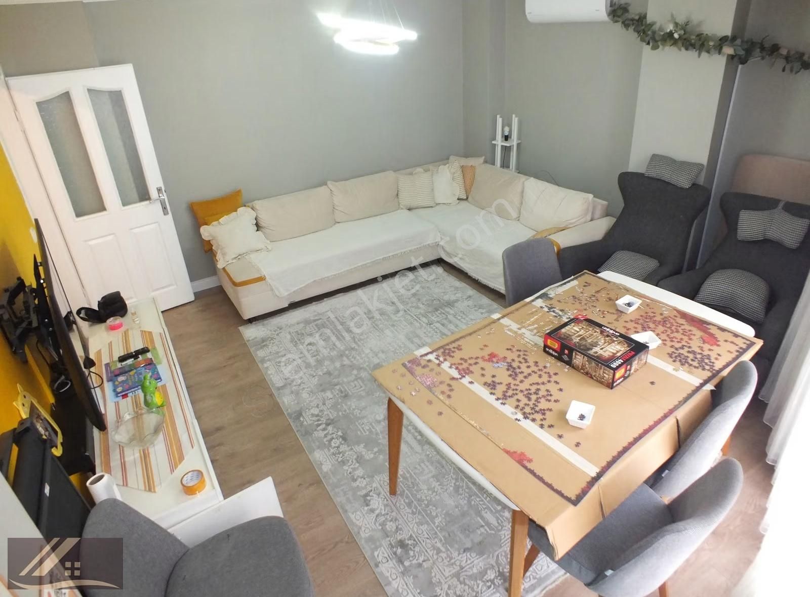 Mislife'tan Yeşilpınar Girne Caddesinde 1.kat 2+1 85 M2 Balkonlu - Görsel 7