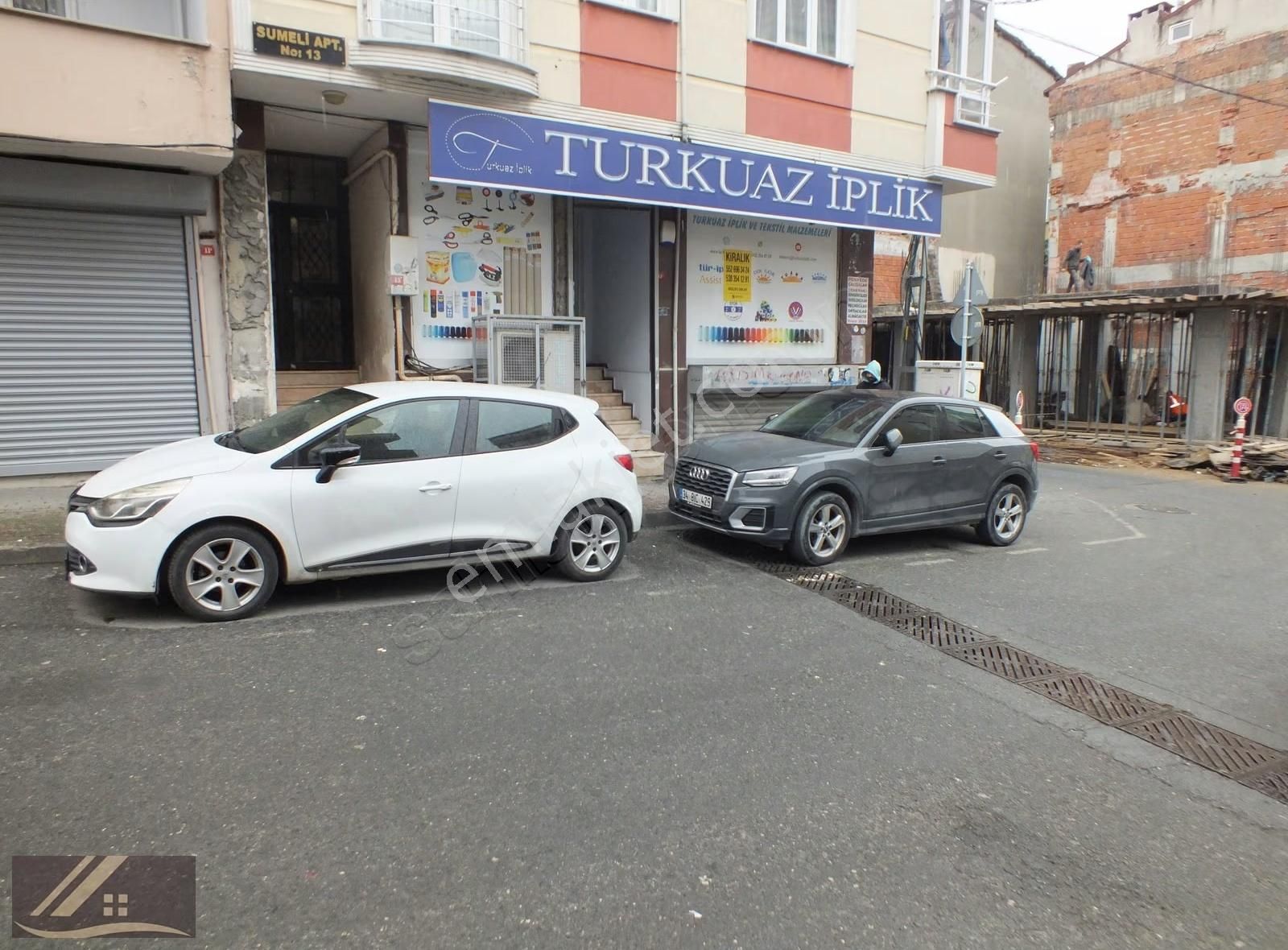 Mislife'tan Yenimahallede Cadde Üzeri Köşe Başı 85 M2 Dükkan - Görsel 17