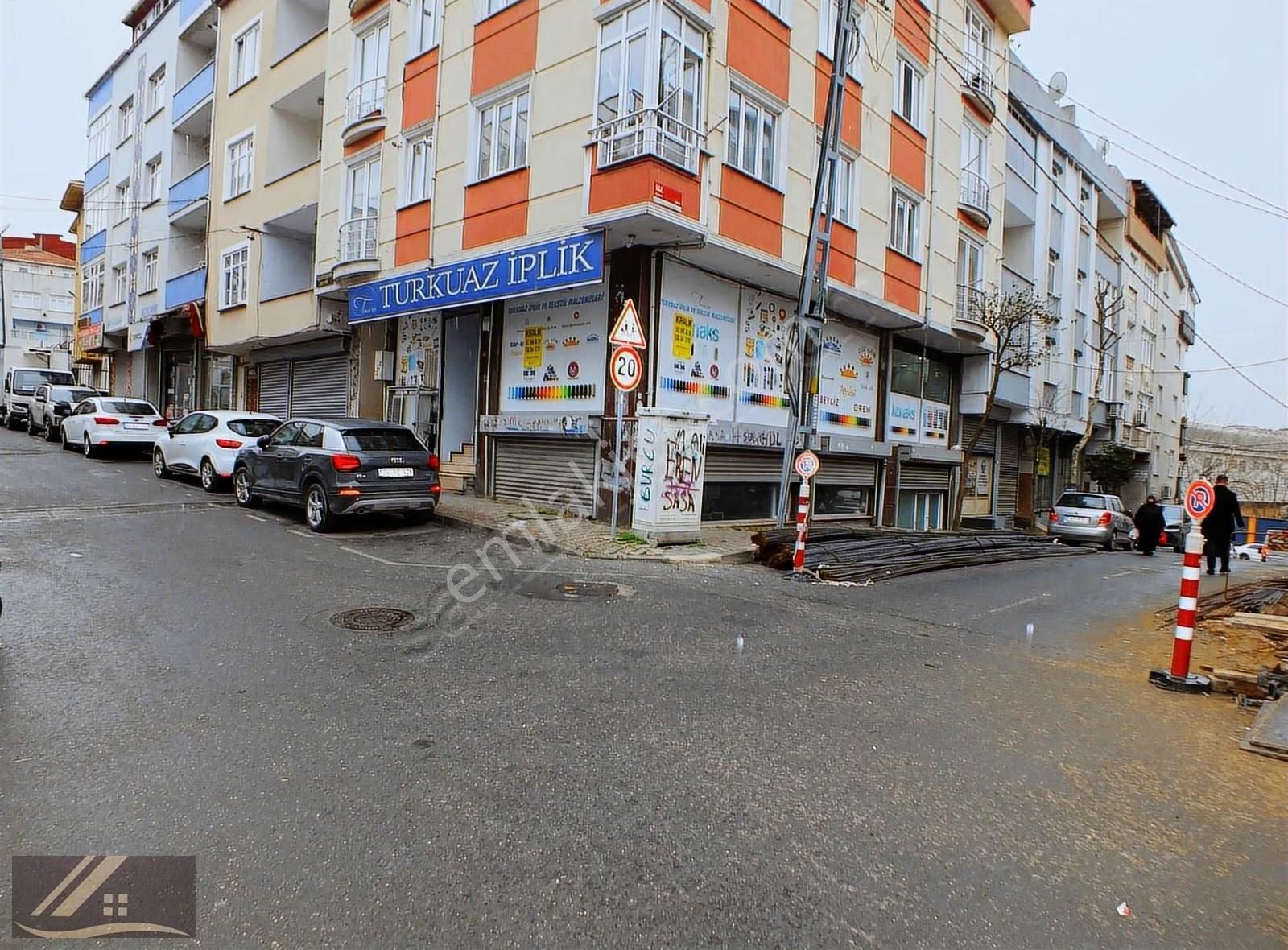 Mislife'tan Yenimahallede Cadde Üzeri Köşe Başı 85 M2 Dükkan - Görsel 5