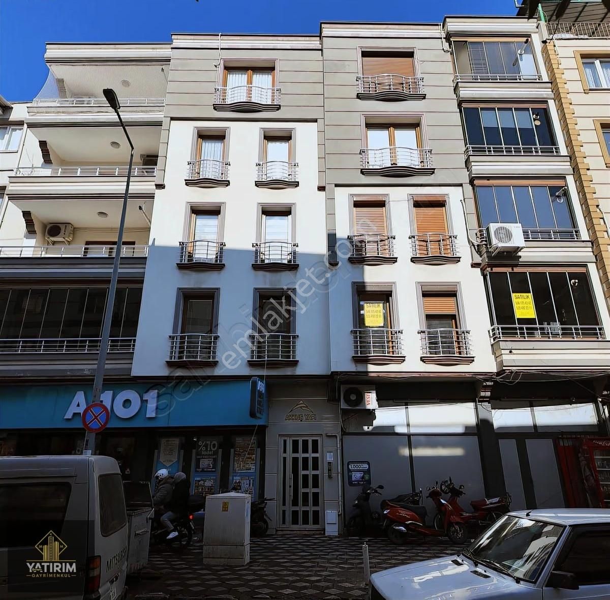 Kethüda Cadde Üzeri Bağımsız Teraslı 180 M2 3+1 Asansörlü Daire - Görsel 21