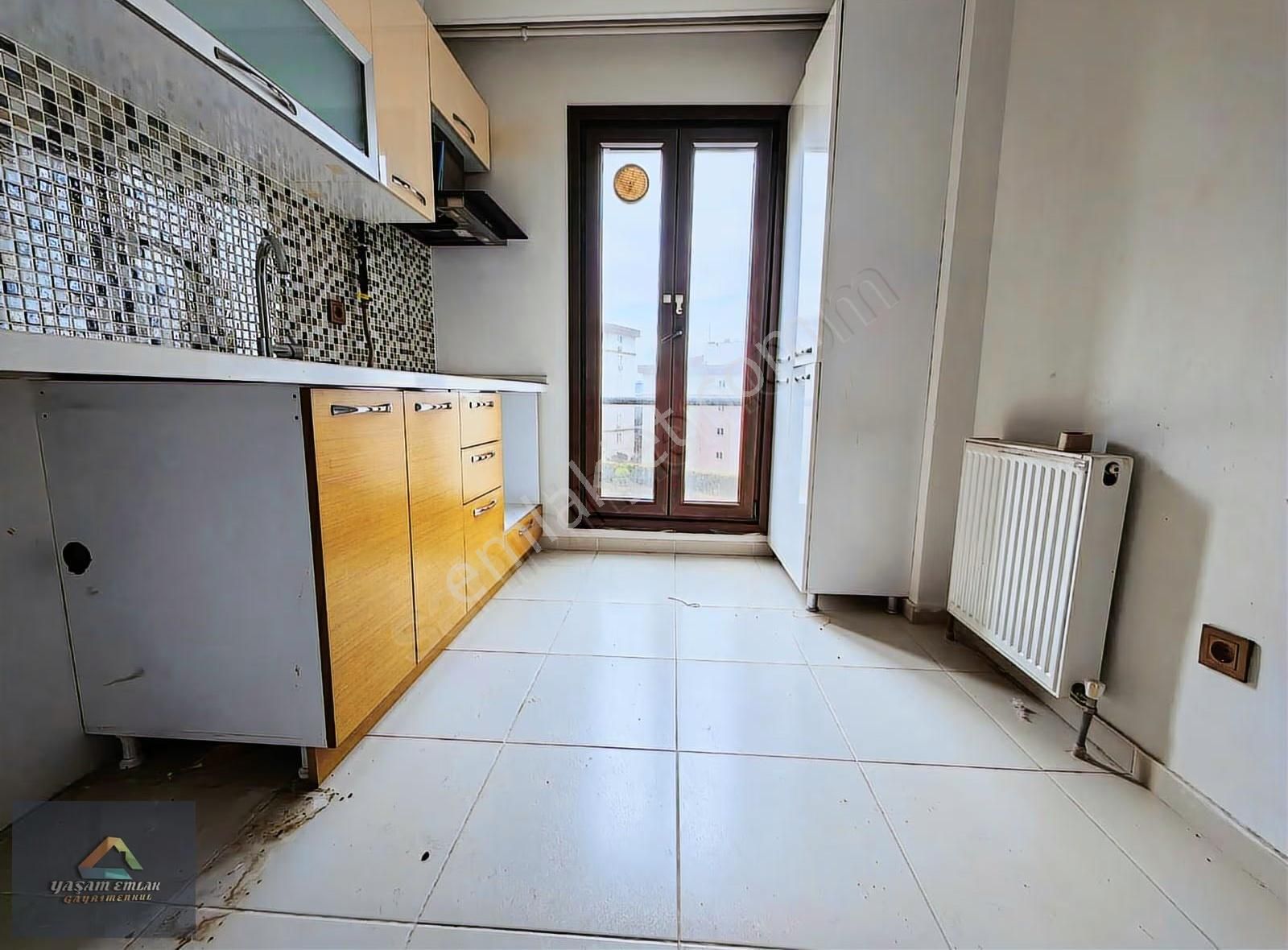 Yaşam'dan Siltaş Safirpark'ta E.banyolu 2+1 Kiralık Daire - Görsel 2