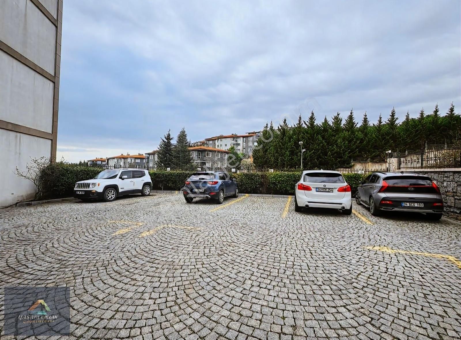 Yaşam'dan Siltaş Safirpark'ta E.banyolu 2+1 Kiralık Daire - Görsel 5