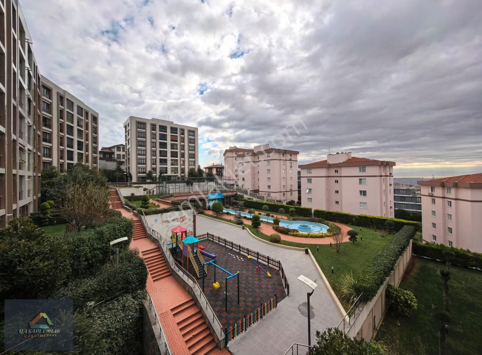 Yaşam'dan Siltaş Safirpark'ta E.banyolu 2+1 Kiralık Daire - Görsel 23