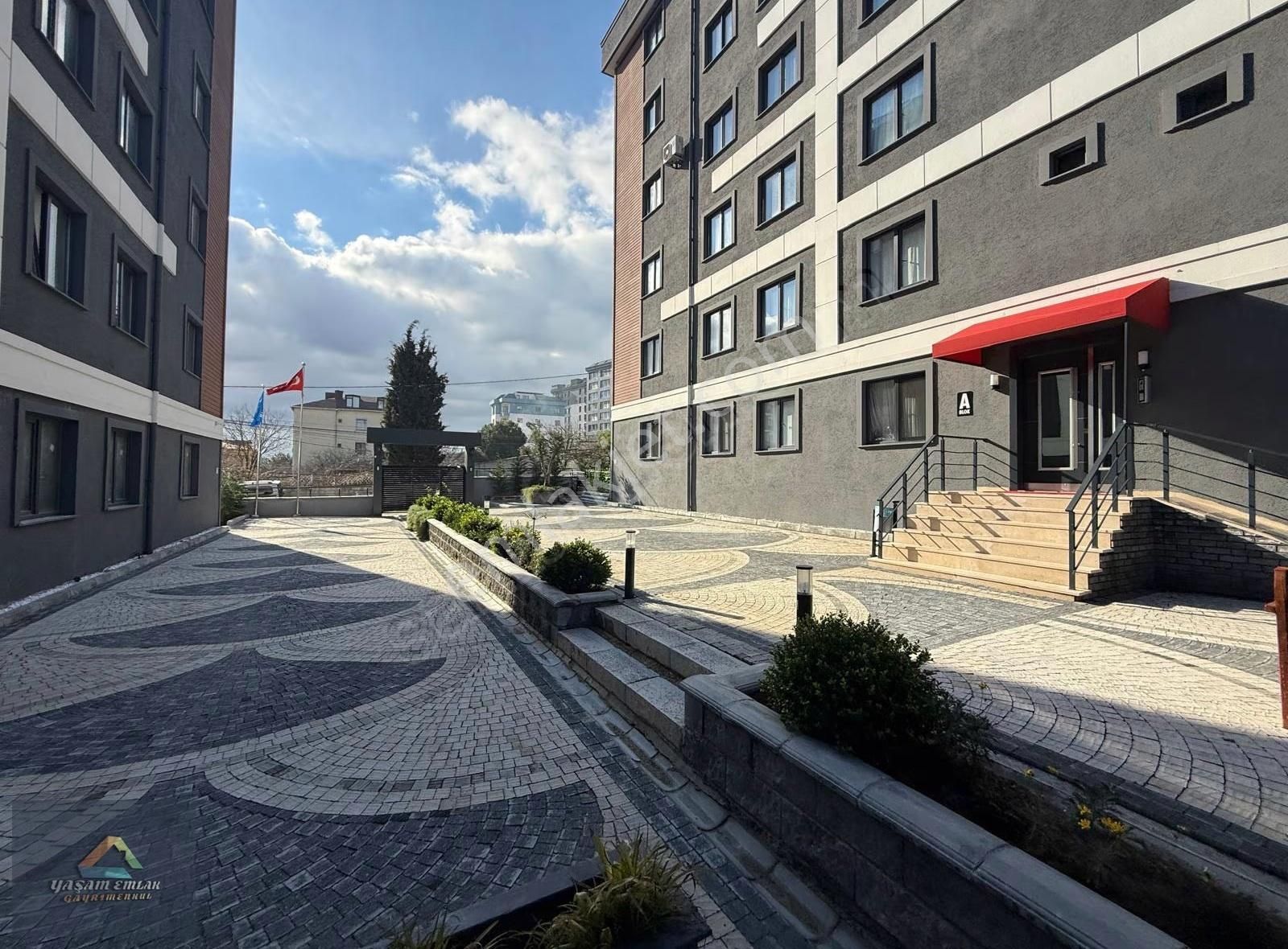 Yaşam'dan Necip Fazıl'da Butik Site İçi Ara Kat 3+1 Satılıkdaire - Görsel 10